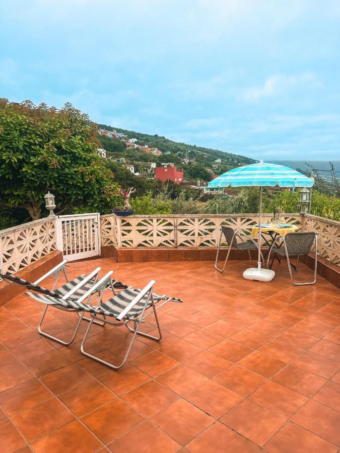 Apartment With Huge Deck Nestled In Marvelous Gardens - Nidos La Orotava Dış mekan fotoğraf