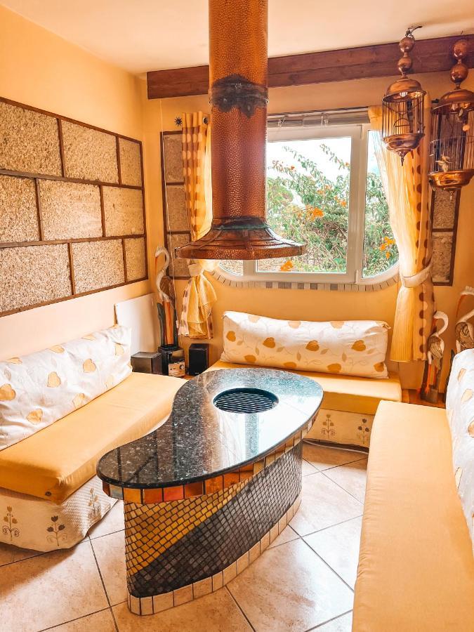 Apartment With Huge Deck Nestled In Marvelous Gardens - Nidos La Orotava Dış mekan fotoğraf