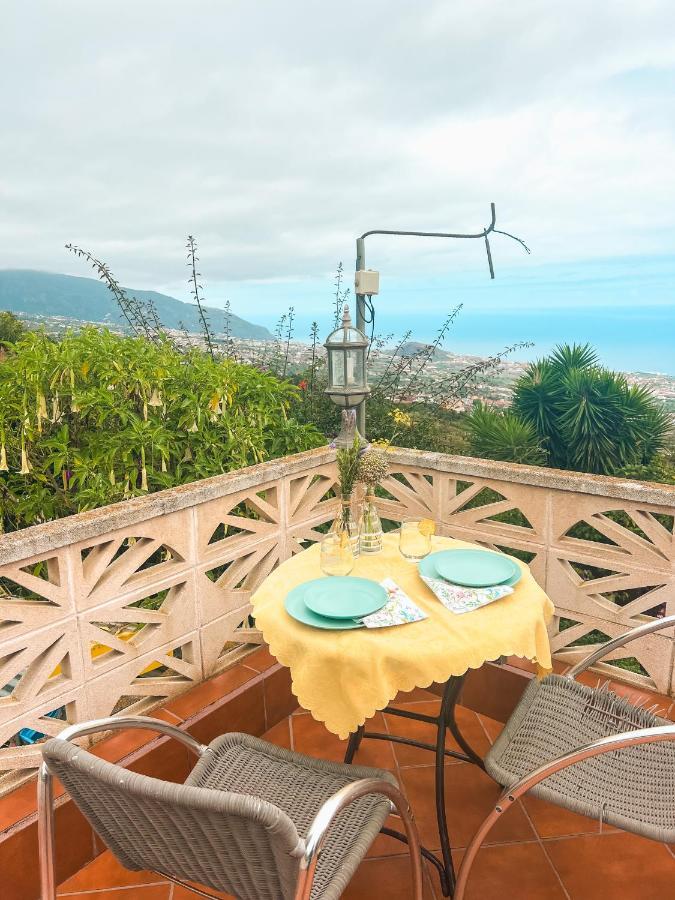 Apartment With Huge Deck Nestled In Marvelous Gardens - Nidos La Orotava Dış mekan fotoğraf
