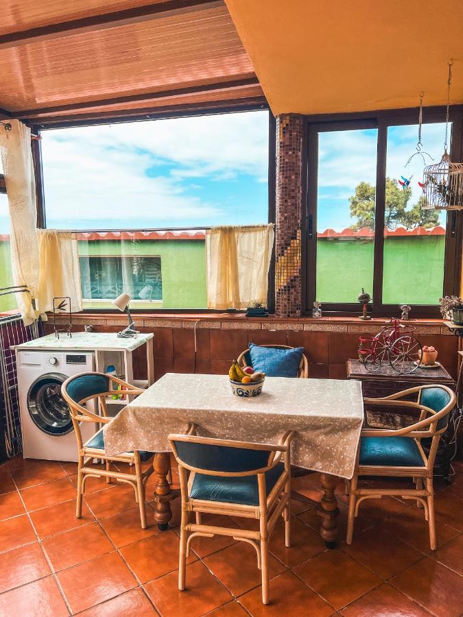 Apartment With Huge Deck Nestled In Marvelous Gardens - Nidos La Orotava Dış mekan fotoğraf