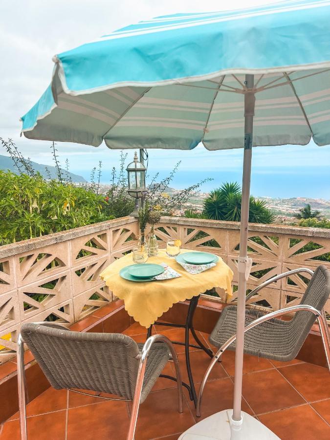 Apartment With Huge Deck Nestled In Marvelous Gardens - Nidos La Orotava Dış mekan fotoğraf