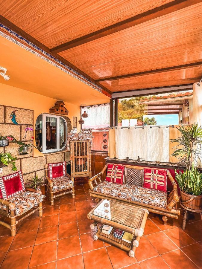 Apartment With Huge Deck Nestled In Marvelous Gardens - Nidos La Orotava Dış mekan fotoğraf