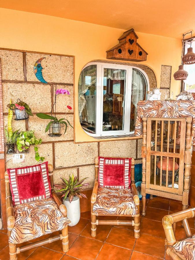 Apartment With Huge Deck Nestled In Marvelous Gardens - Nidos La Orotava Dış mekan fotoğraf