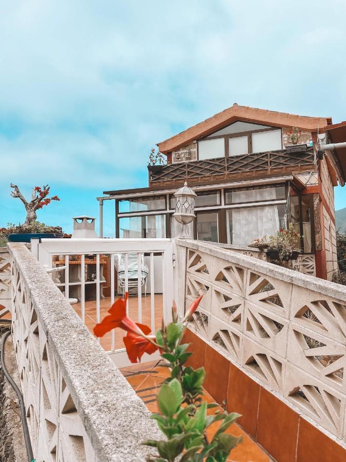 Apartment With Huge Deck Nestled In Marvelous Gardens - Nidos La Orotava Dış mekan fotoğraf